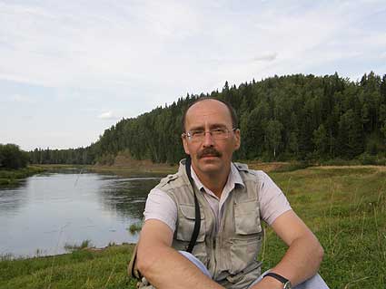 slyzhivtsev Valery